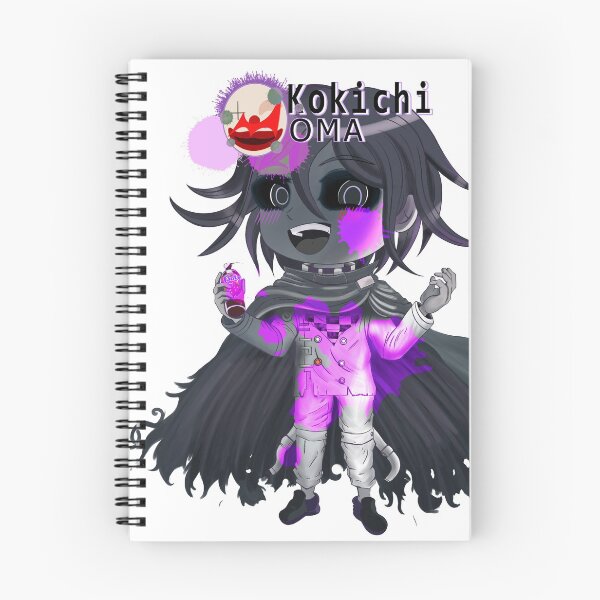 Item preview, Kokichi Oma  designed and sold by jstudiosoregon.