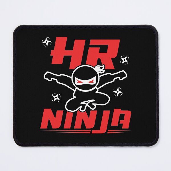 Item preview, HR Ninja designed and sold by jaygo.