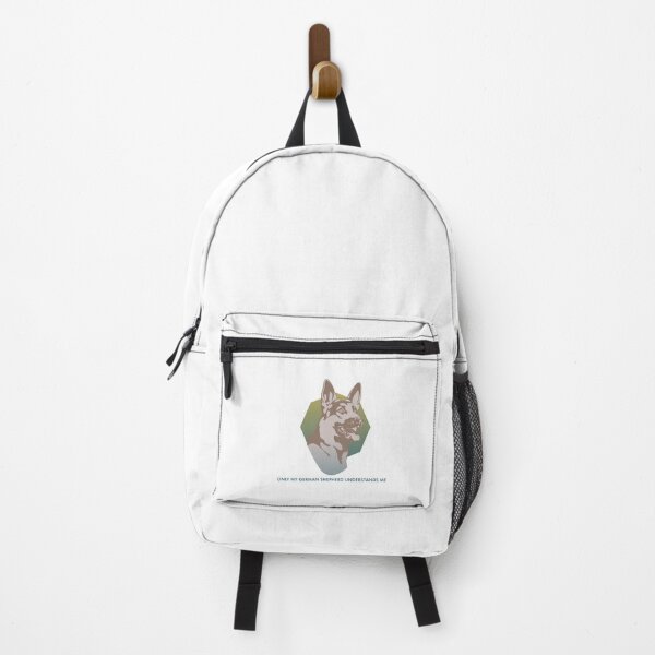 Item preview, Only my german shepherd understands Gift designed and sold by sebastian3210.