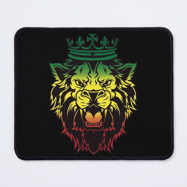 Item preview, The Lion of Judah, Amharic (ሞአ አንበሳ) designed and sold by MerchHouse.