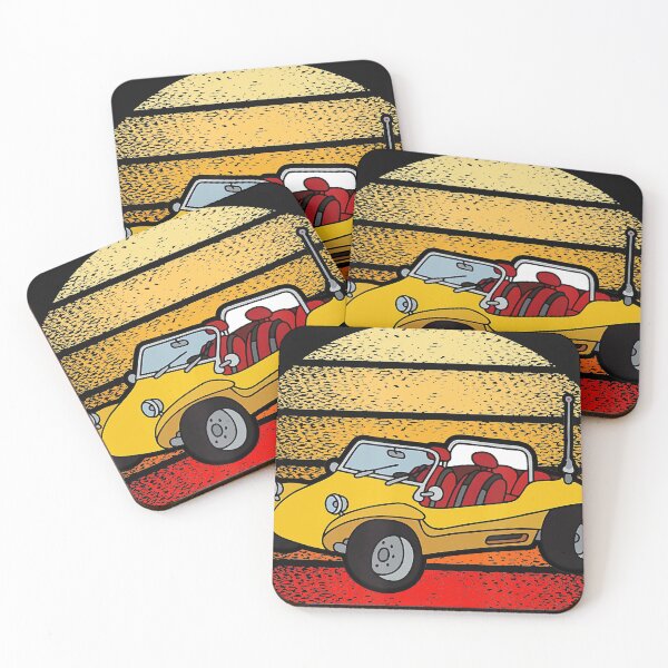 Artikelvorschau, Dune Buggy Beach Vintage Beach Auto Truck Lover entworfen und verkauft von Usatazon on.