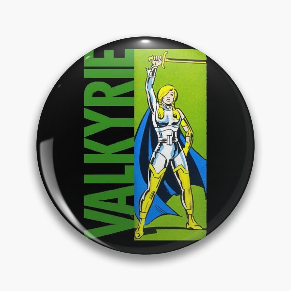 Item preview, Defender Valkyrie  designed and sold by mero217.