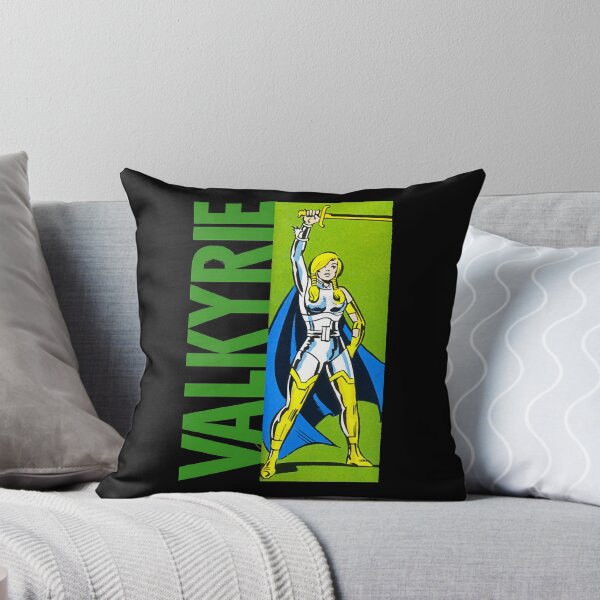 Item preview, Defender Valkyrie  designed and sold by mero217.