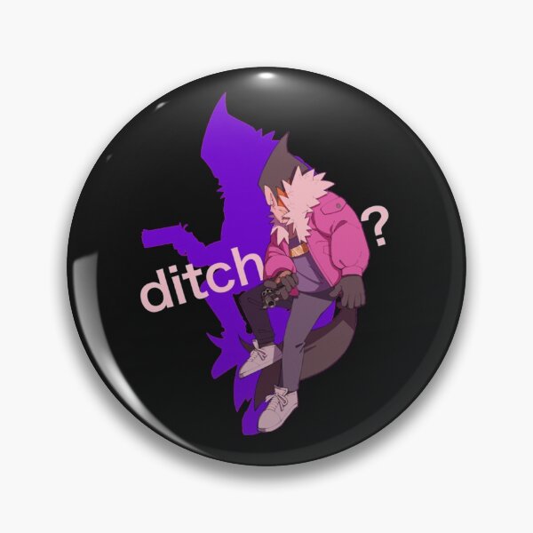 Item preview, Odd Taxi Dobu Ditch 11   designed and sold by ClubWild.