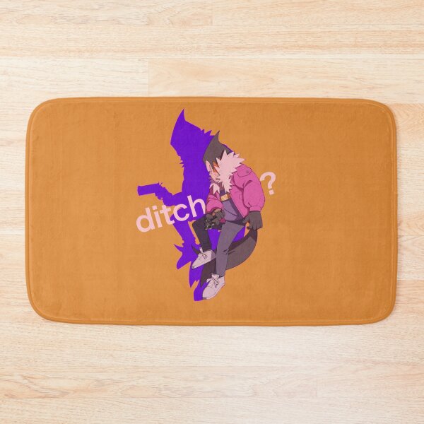 Item preview, Odd Taxi Dobu Ditch 11   designed and sold by ClubWild.