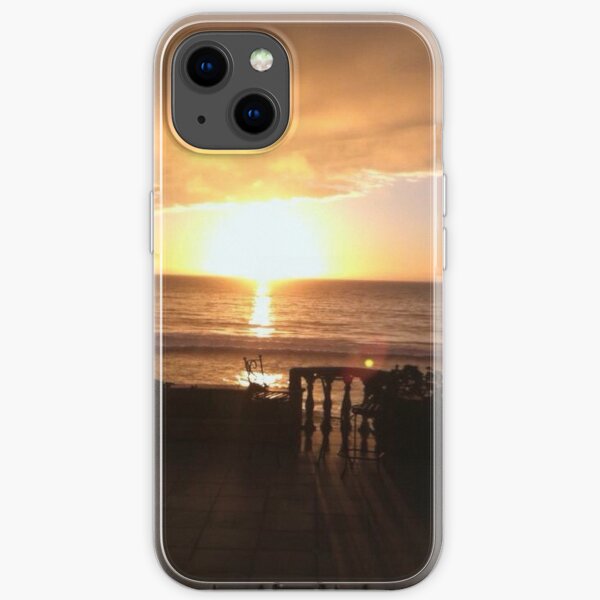 Baja iPhone Soft Case