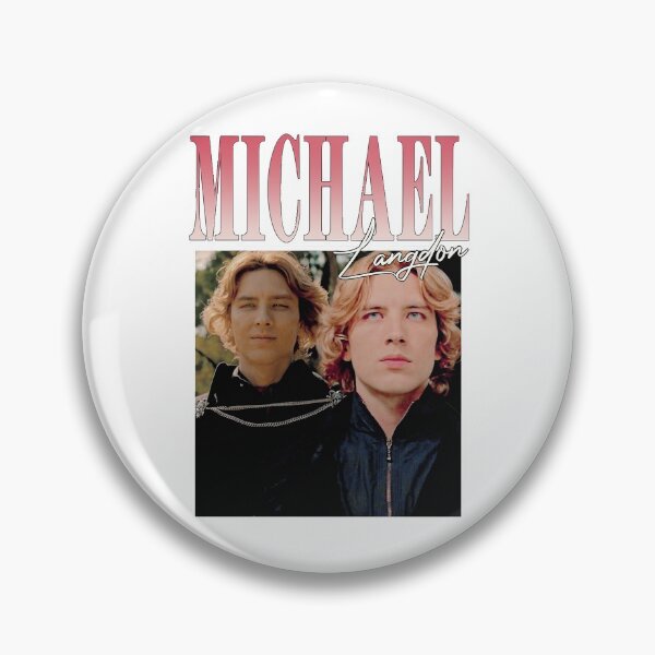 Item preview, Fictional Universe Horror Series Michael Langdon Apocalypse  Techno designed and sold by TiffanieLangdon.
