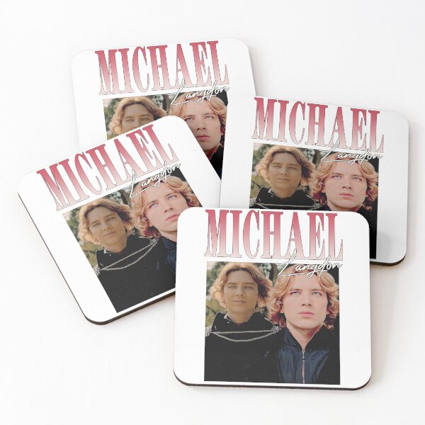 Item preview, Fictional Universe Horror Series Michael Langdon Apocalypse  Techno designed and sold by TiffanieLangdon.