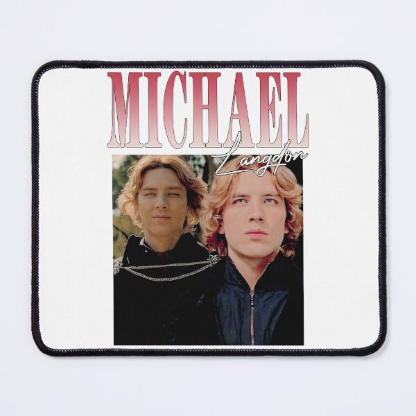 Item preview, Fictional Universe Horror Series Michael Langdon Apocalypse Techno designed and sold by TiffanieLangdon.