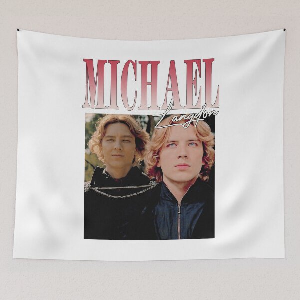 Item preview, Fictional Universe Horror Series Michael Langdon Apocalypse  Techno designed and sold by TiffanieLangdon.