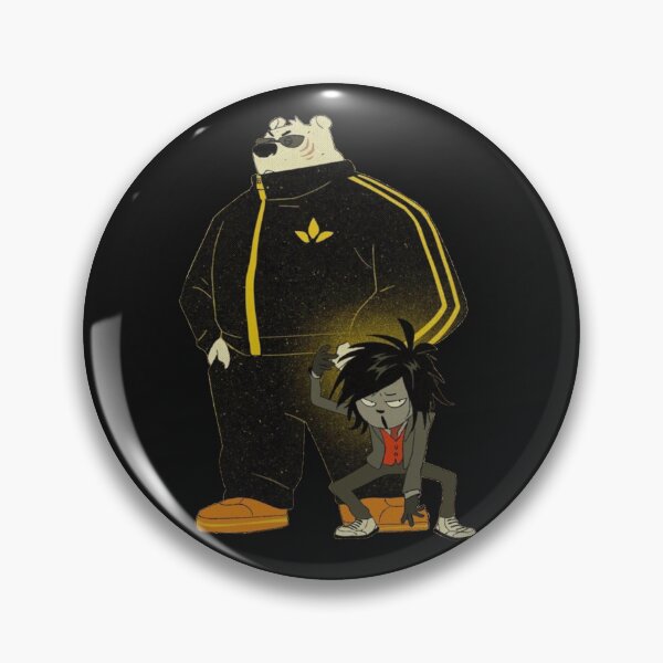 Item preview, Odd Taxi Dobu Yano and Togo Sekiguchi   designed and sold by ClubWild.