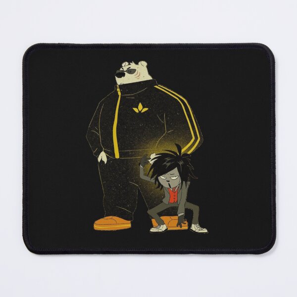 Item preview, Odd Taxi Dobu Yano and Togo Sekiguchi   designed and sold by ClubWild.