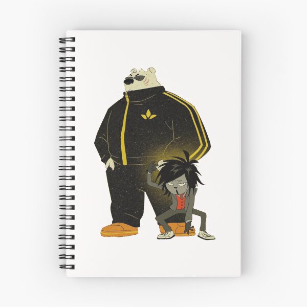 Item preview, Odd Taxi Dobu Yano and Togo Sekiguchi   designed and sold by ClubWild.