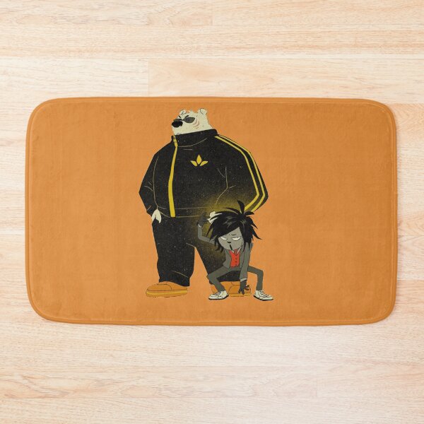 Item preview, Odd Taxi Dobu Yano and Togo Sekiguchi   designed and sold by ClubWild.