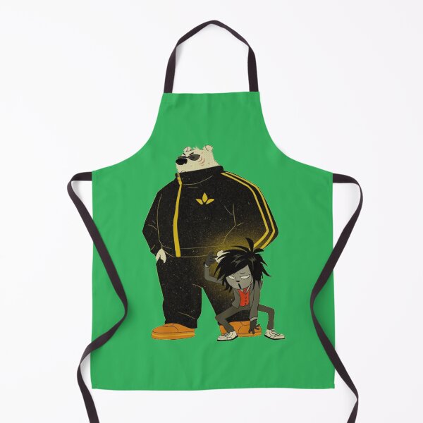 Item preview, Odd Taxi Dobu Yano and Togo Sekiguchi   designed and sold by ClubWild.