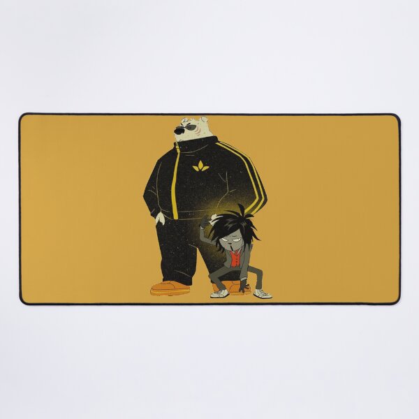 Item preview, Odd Taxi Dobu Yano and Togo Sekiguchi designed and sold by ClubWild.