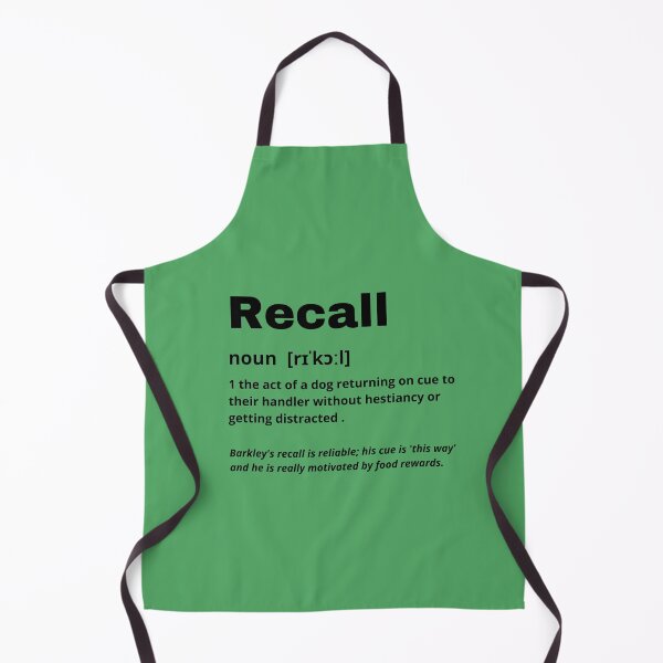 Item preview, Defining dogs - recall designed and sold by kookycomet.