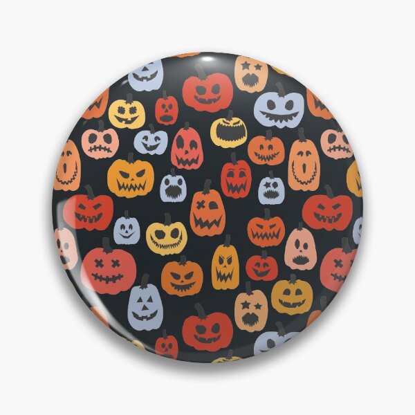 Item preview, Halloween Pumpkins 3 designed and sold by fimbisdesigns.