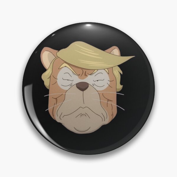 Item preview, Odd Taxi Donald Trump    designed and sold by ClubWild.