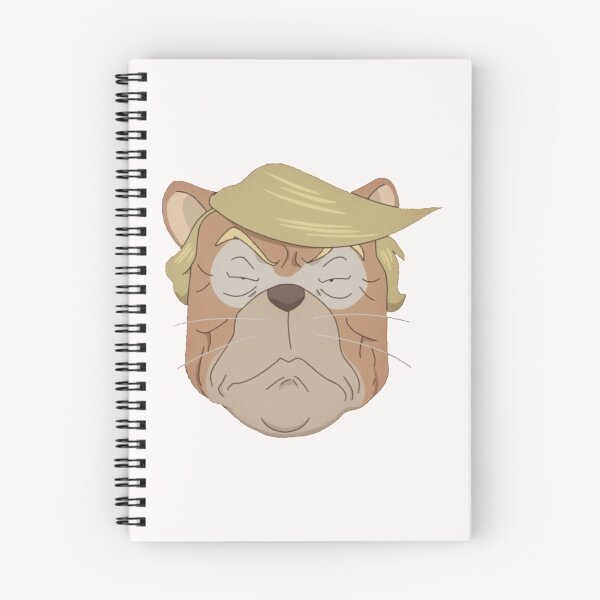 Item preview, Odd Taxi Donald Trump    designed and sold by ClubWild.