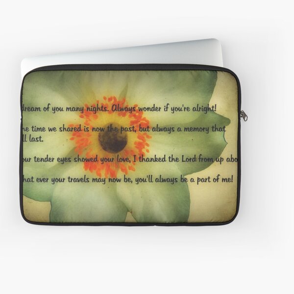 YOU © Laptop Sleeve