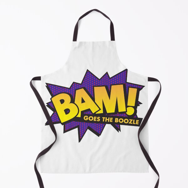 Item preview, Bam Goes The Boozle designed and sold by JamleyAshes.