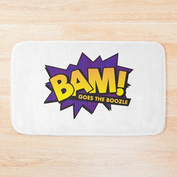 Item preview, Bam Goes The Boozle designed and sold by JamleyAshes.
