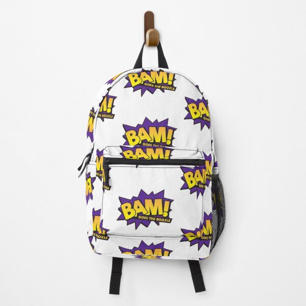 Item preview, Bam Goes The Boozle designed and sold by JamleyAshes.