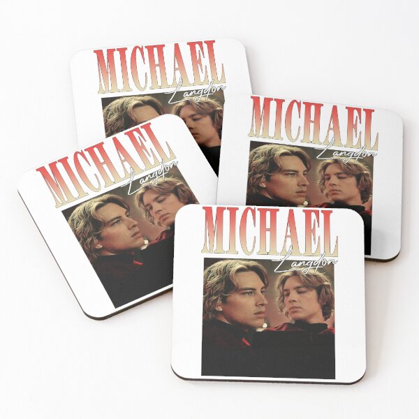 Item preview, Fictional Universe Horror Series Michael Langdon Apocalypse  Vintage designed and sold by TiffanieLangdon.