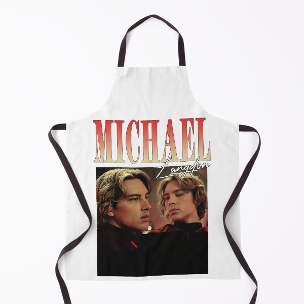 Item preview, Fictional Universe Horror Series Michael Langdon Apocalypse  Vintage designed and sold by TiffanieLangdon.