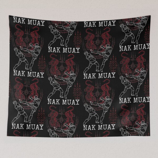 Item preview, Muay Thai Sak Yant designed and sold by MORIANO TATTOOS.