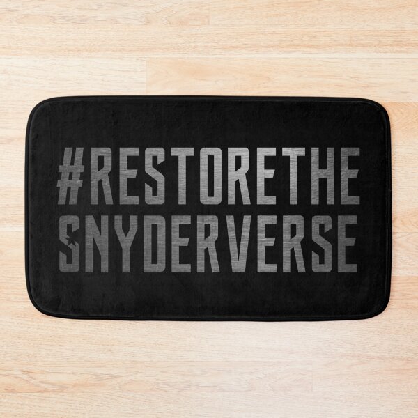 Item preview, Restore the Snyderverse | #restorethesnyderverse designed and sold by ProdbyNiECO.