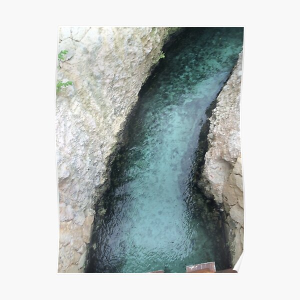 Blue River Poster