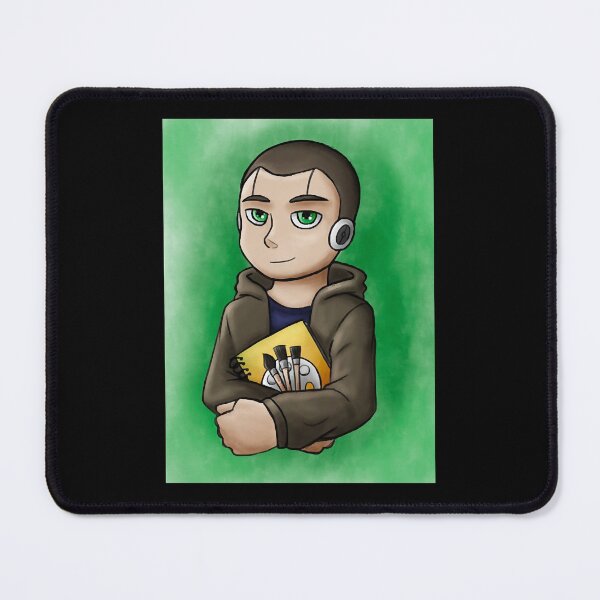 Item preview, Nova the Painter  designed and sold by mero217.