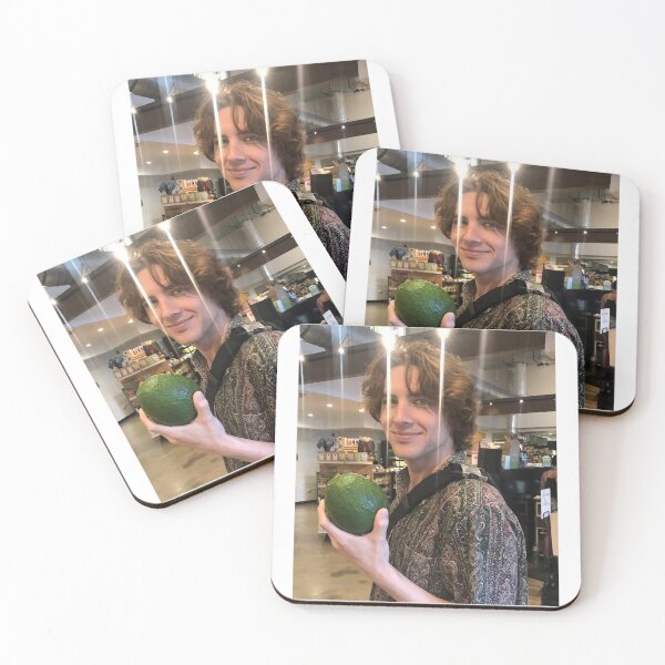 Item preview, Fictional Universe Horror Series Michael Langdon Apocalypse Cody Avocado Fern Rave Acid designed and sold by TiffanieLangdon.
