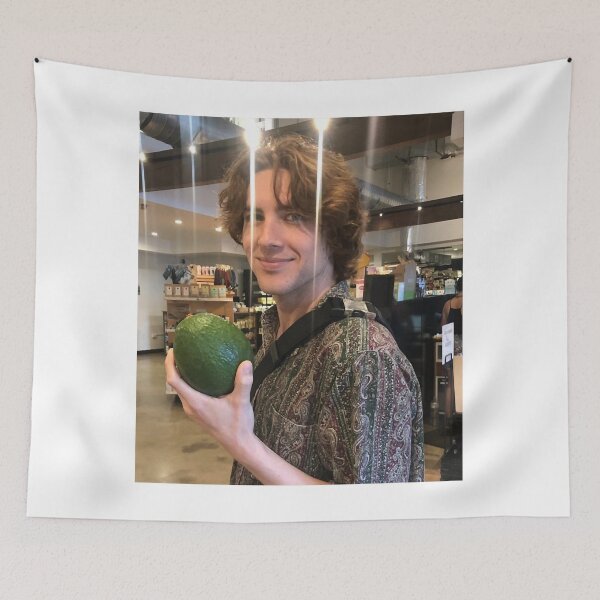 Item preview, Fictional Universe Horror Series Michael Langdon Apocalypse Cody Avocado Fern Rave Acid designed and sold by TiffanieLangdon.