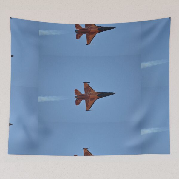 Item preview, F16 Banked,Hunter Valley Airshow,Australia 2015 designed and sold by muz2142.