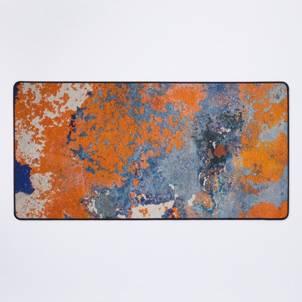 Item preview, Urbex Abstracts - Perfectly Imperfect Peeling Paint Pattern designed and sold by Georgia Mizuleva.