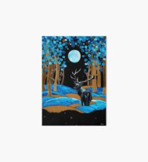 Moonlight Art Board