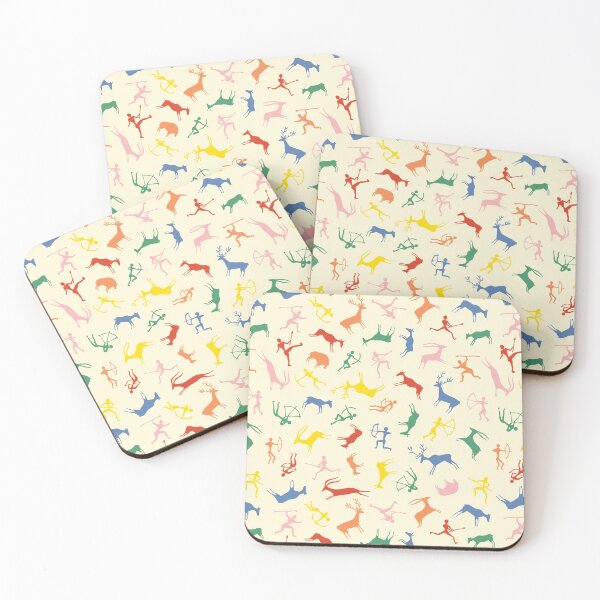 Item preview, Coloured Cave paintings designed and sold by Aidi Riera.