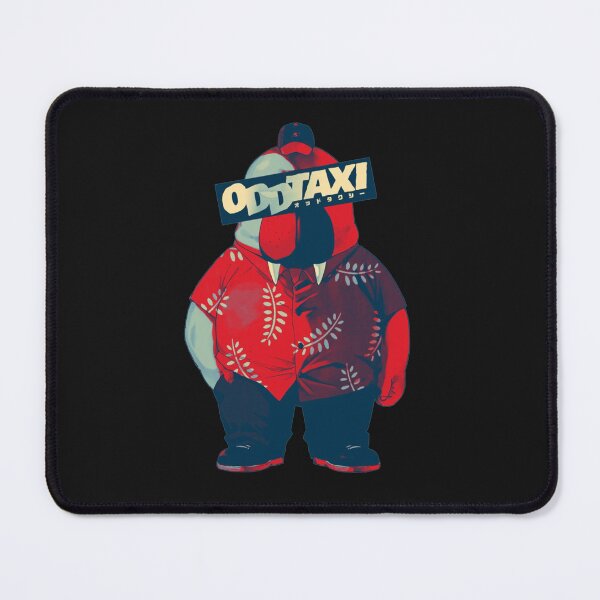 Item preview, odd taxi Essential  designed and sold by ClubWild.