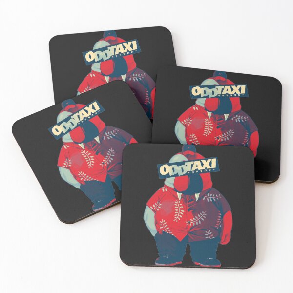 Item preview, odd taxi Essential  designed and sold by ClubWild.