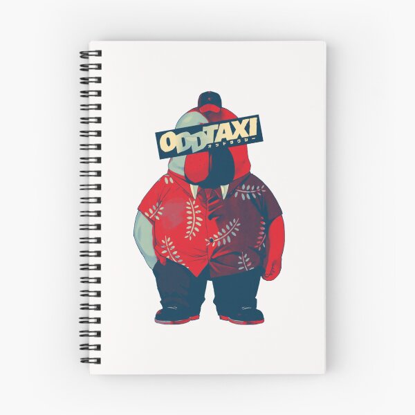 Item preview, odd taxi Essential  designed and sold by ClubWild.