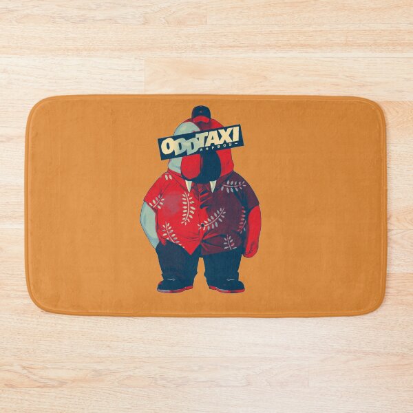 Item preview, odd taxi Essential  designed and sold by ClubWild.
