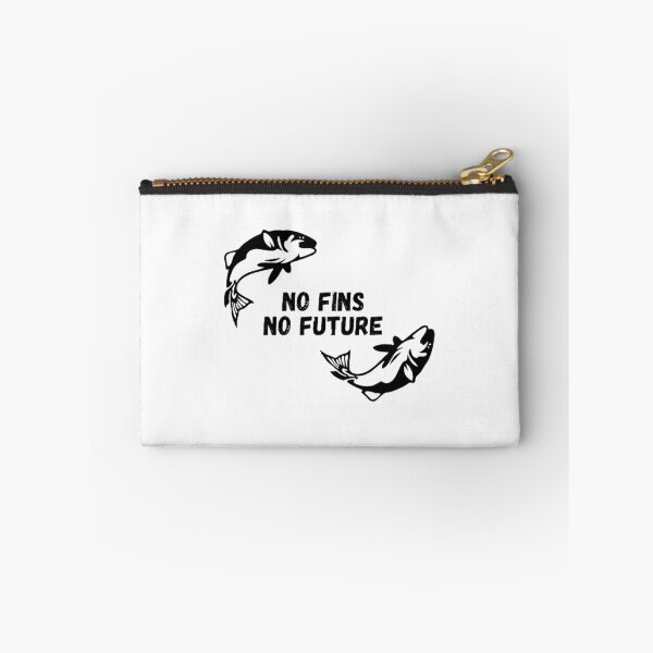 Item preview, No Fins No Future designed and sold by Artistive.