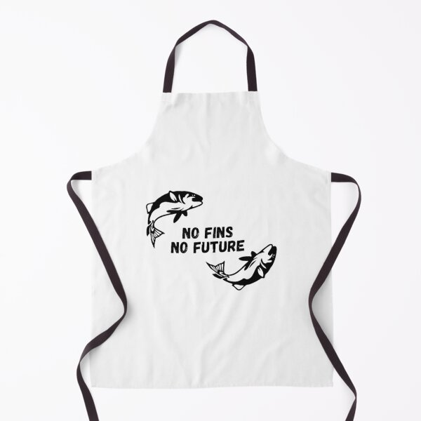 Item preview, No Fins No Future designed and sold by Artistive.