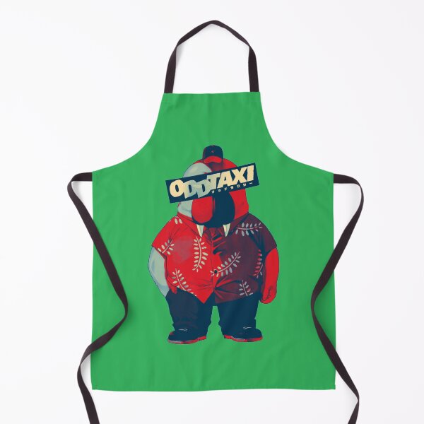 Item preview, odd taxi Essential  designed and sold by ClubWild.