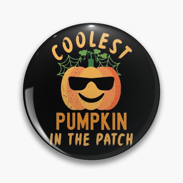 Item preview, Coolest Pumpkin In The Patch Halloween designed and sold by Fabvity.
