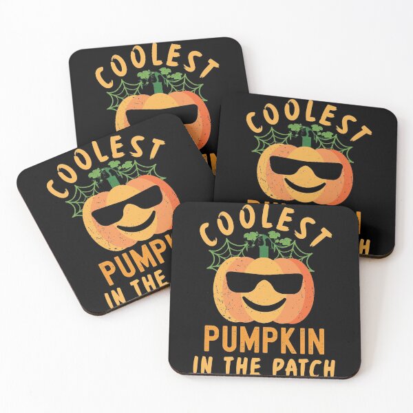 Item preview, Coolest Pumpkin In The Patch Halloween designed and sold by Fabvity.