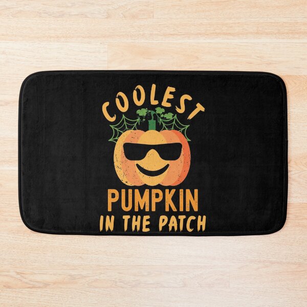 Item preview, Coolest Pumpkin In The Patch Halloween designed and sold by Fabvity.